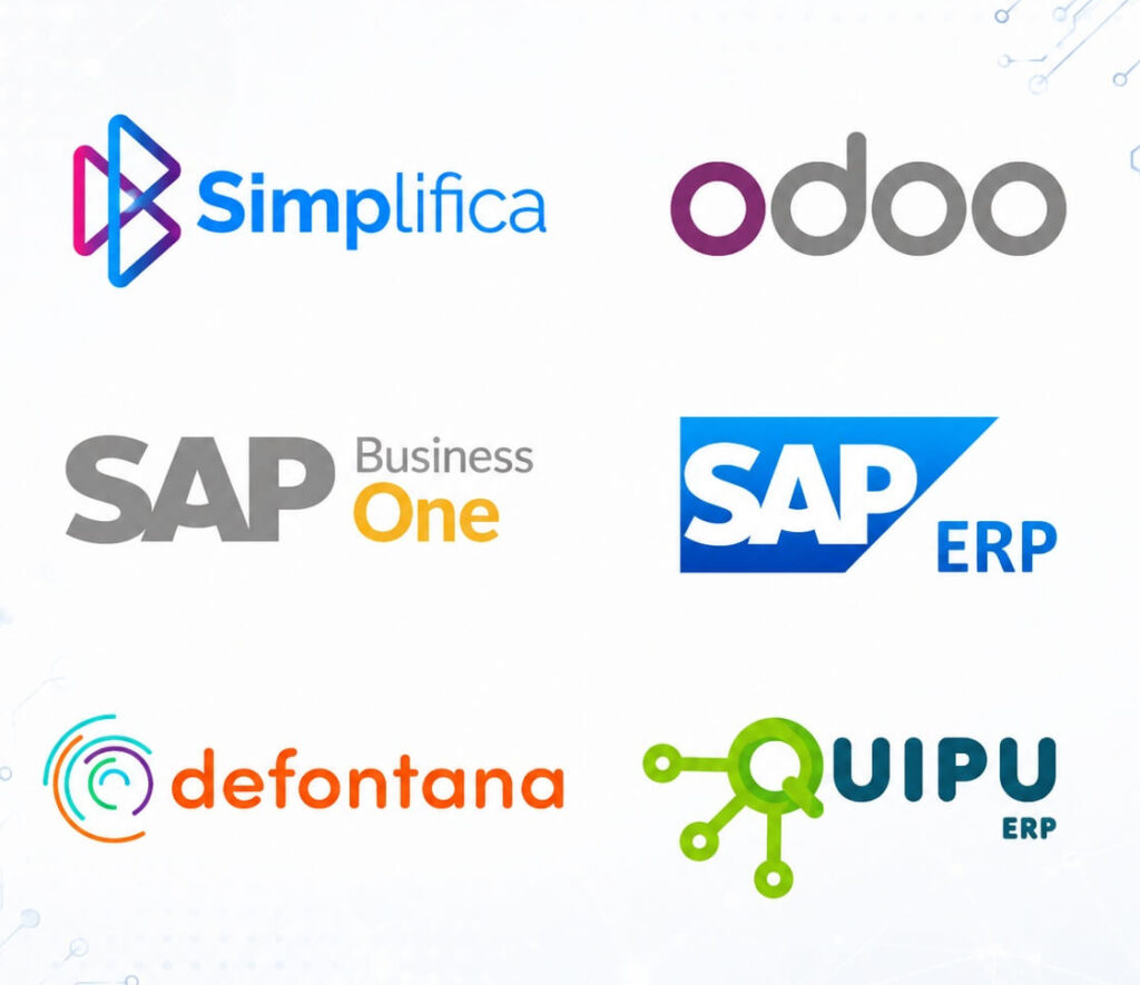 mejores erp peru