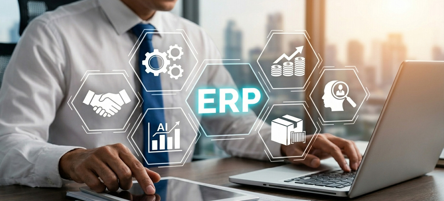 tipos de erp