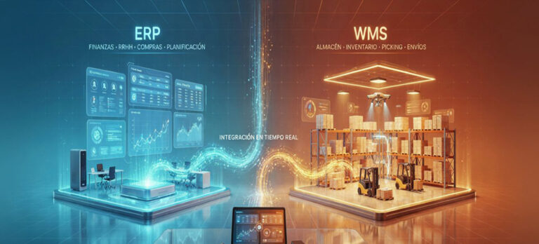 erp y wms
