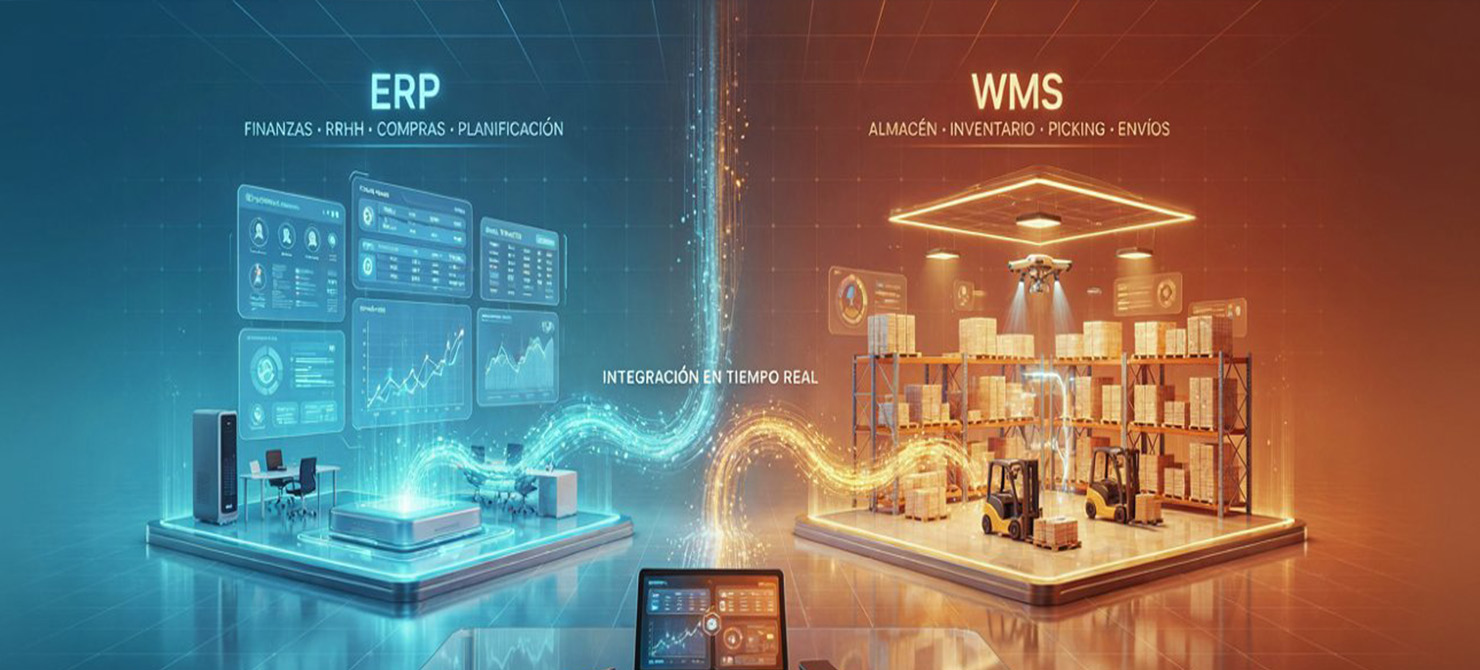 erp y wms